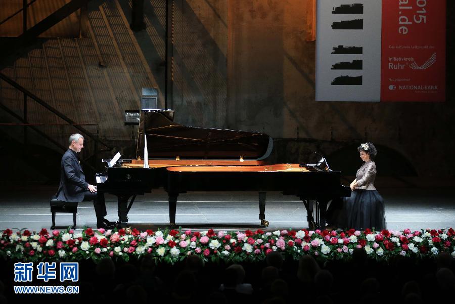 （国际）（1）2015年德国鲁尔钢琴节开幕