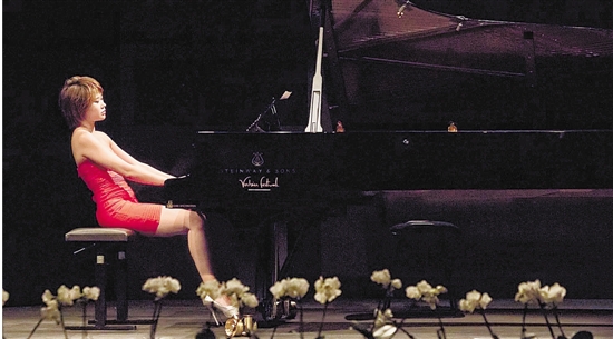 钢琴能弹得多好 去杭州大剧院就知道 王羽佳今晚独奏