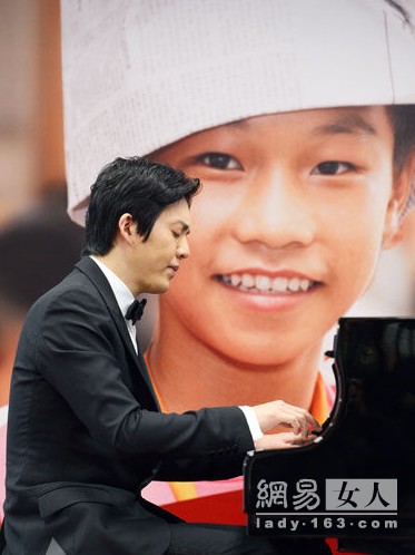 钢琴王子李云迪的生活除了钢琴还有什么